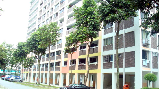 Blk 863 Khatib Evergreen II (Yishun), HDB 5 Rooms #326602